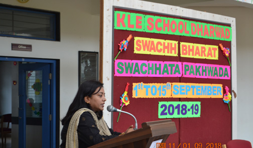 Swachhata Pakhwada Day